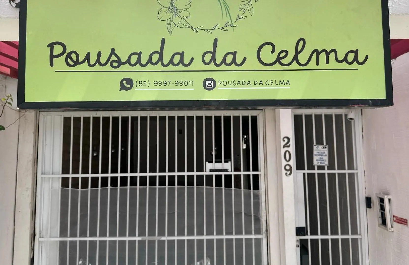 Inn Pousada Da Celma Fortaleza