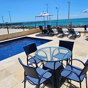 Flat Simples Na De Iracema Apart-hotel
